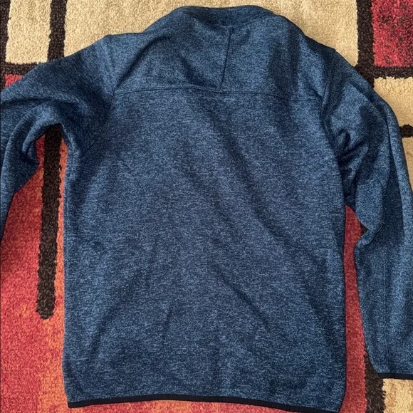 Mens Columbia Full Zip Fleece Jacket - Picture 5 of 6